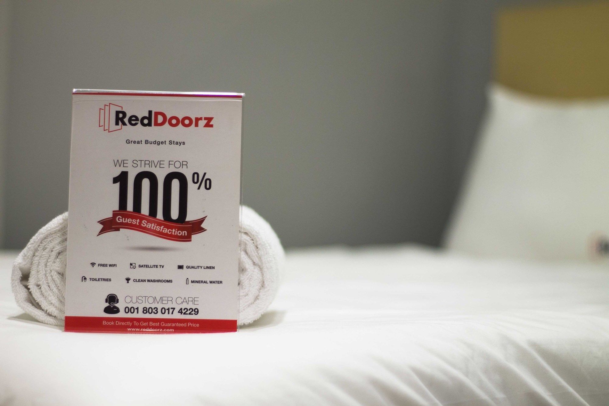 מלון בנדונג Reddoorz Near Hyperpoint Pasteur מראה חיצוני תמונה